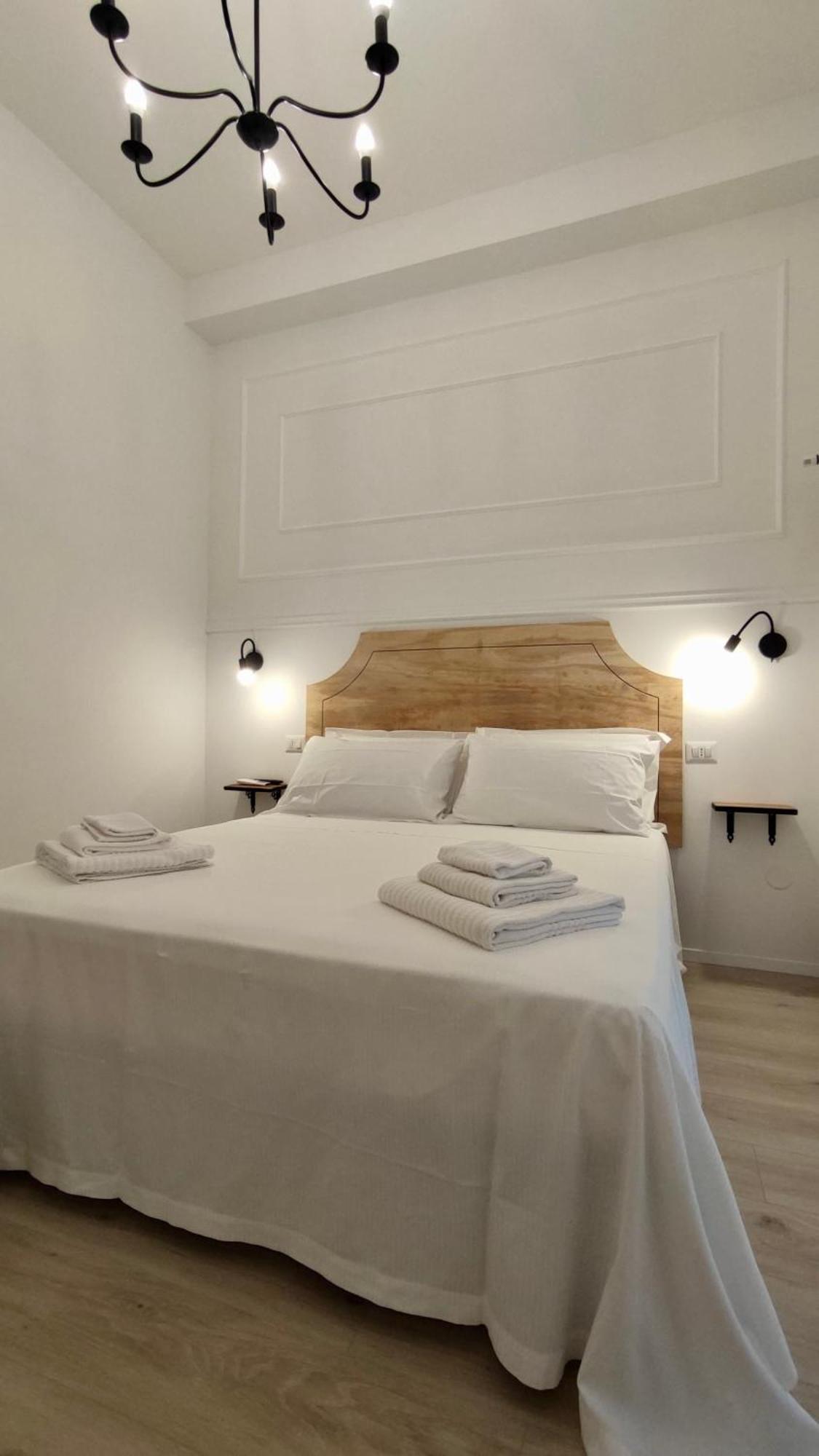 Hotel Il Re Degli Scalzi Matera Exterior foto